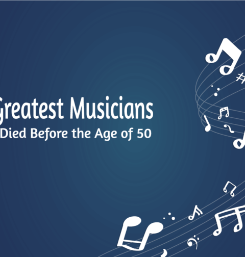 25 Greatest Musicians