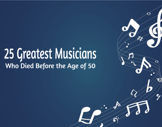 25 Greatest Musicians