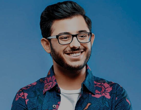 Carryminati Age