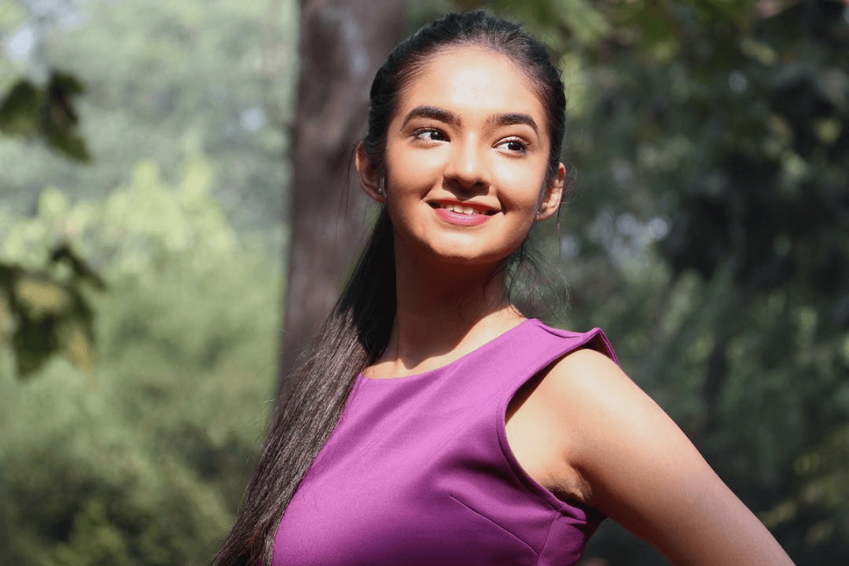 anushka sen