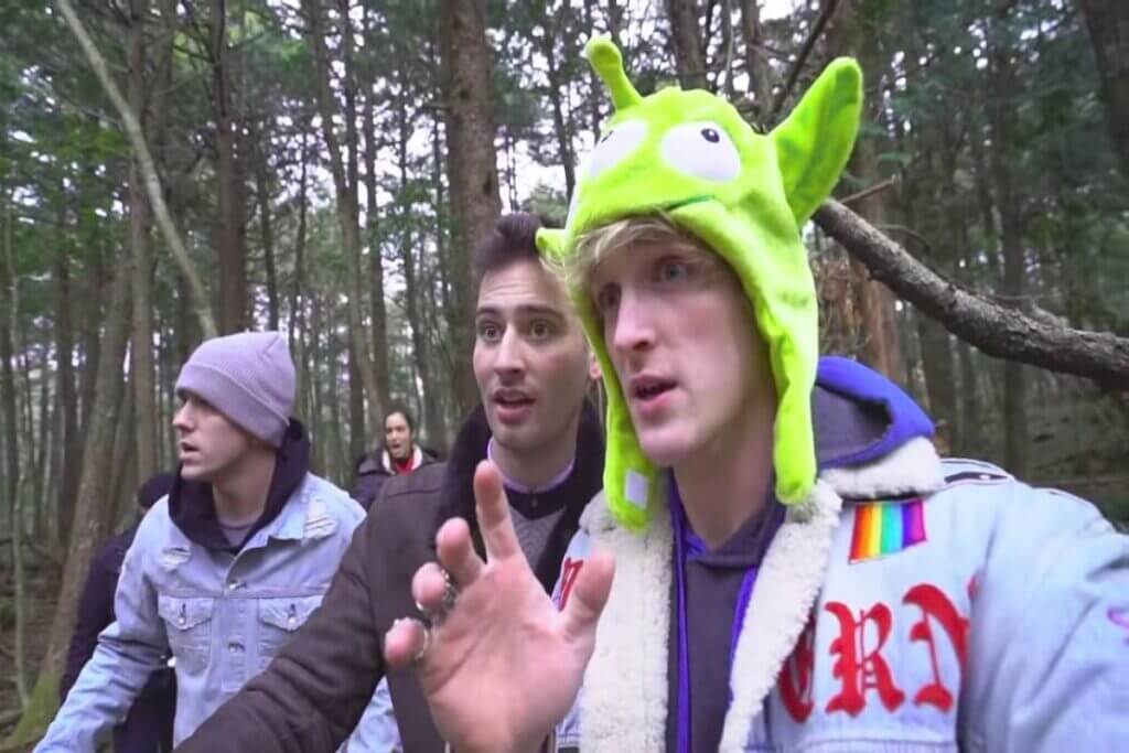 logan paul youtube