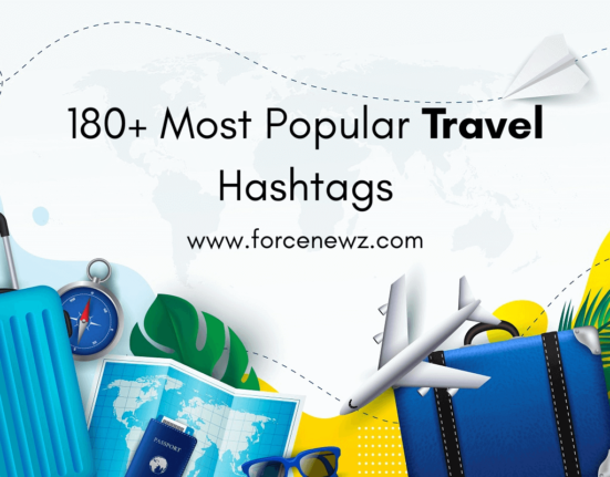 Travel Hashtags