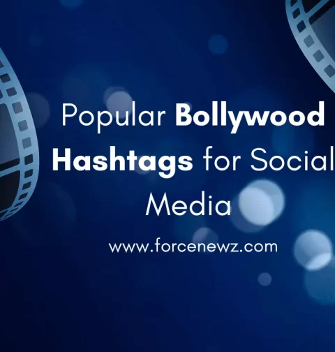 Bollywood Hashtags
