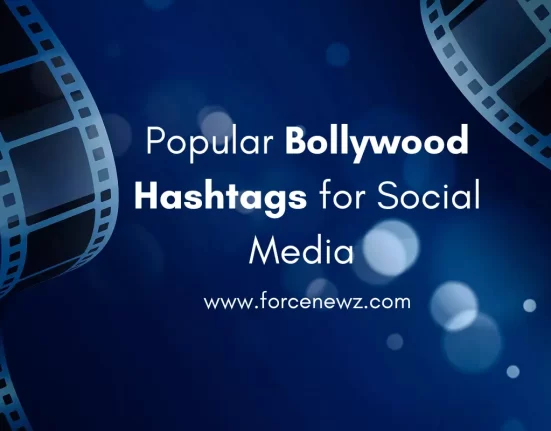 Bollywood Hashtags