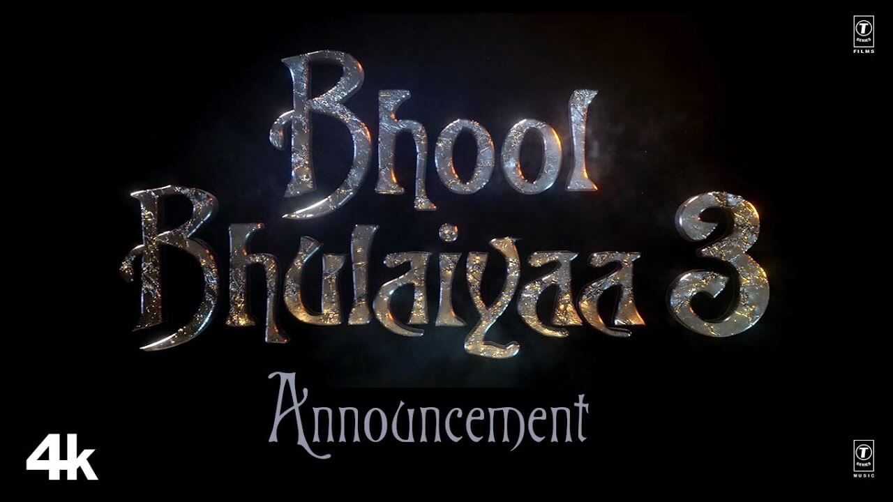 Bhool Bhulaiyaa 3