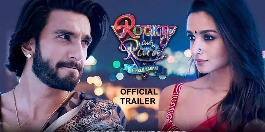 Rocky Aur Rani Ki Prem Kahani