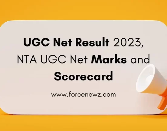 UGC NET Result