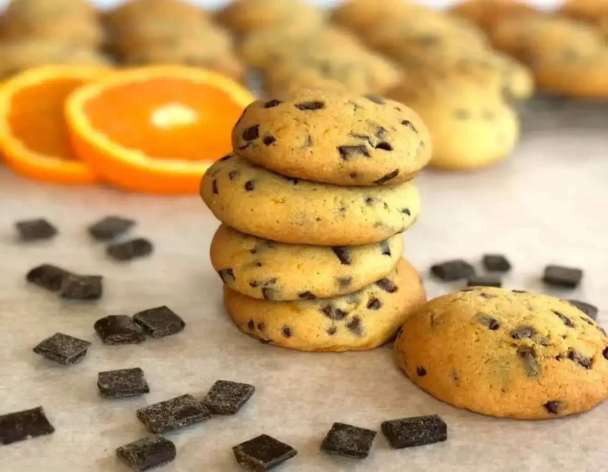chocolate-orange-cookies
