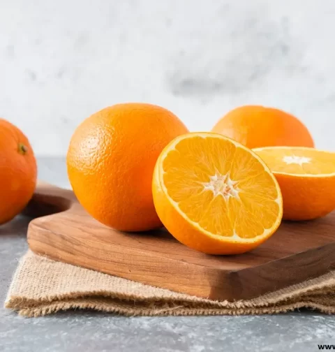 oranges recipe