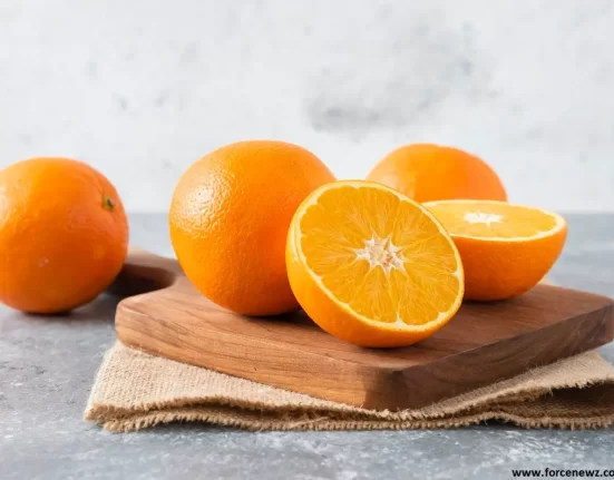 oranges recipe