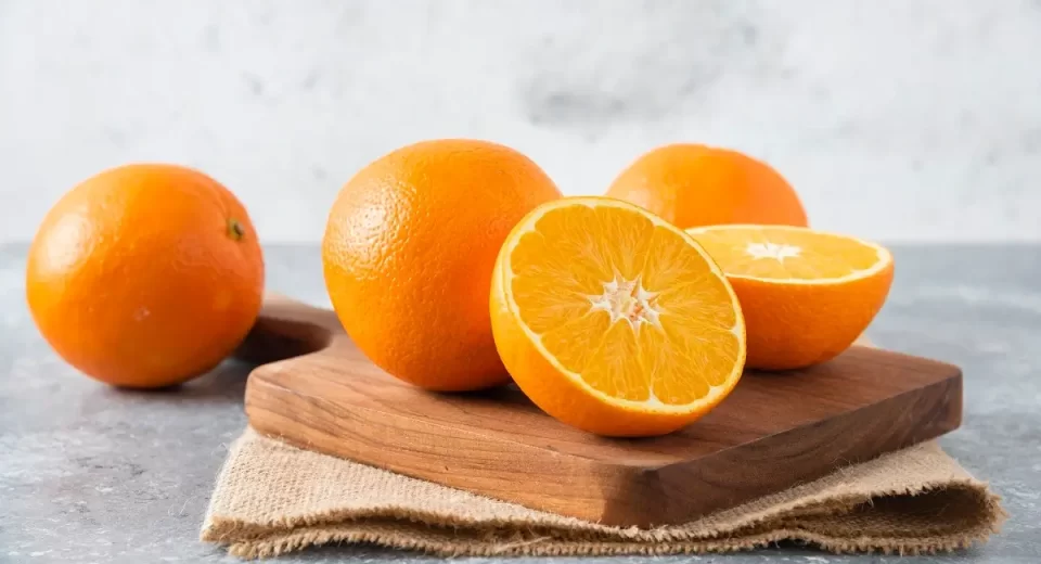 oranges recipe