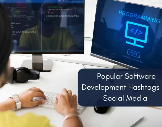 software development hashtags