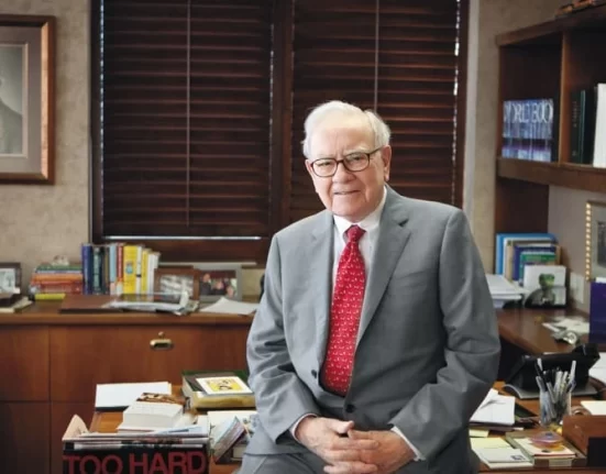 warren buffett's advice