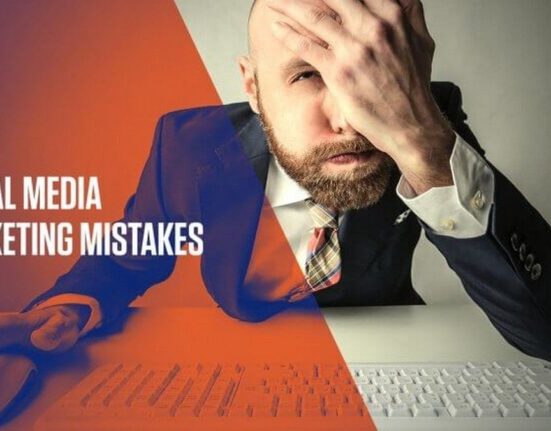 6 Social Media Marketing Mistakes
