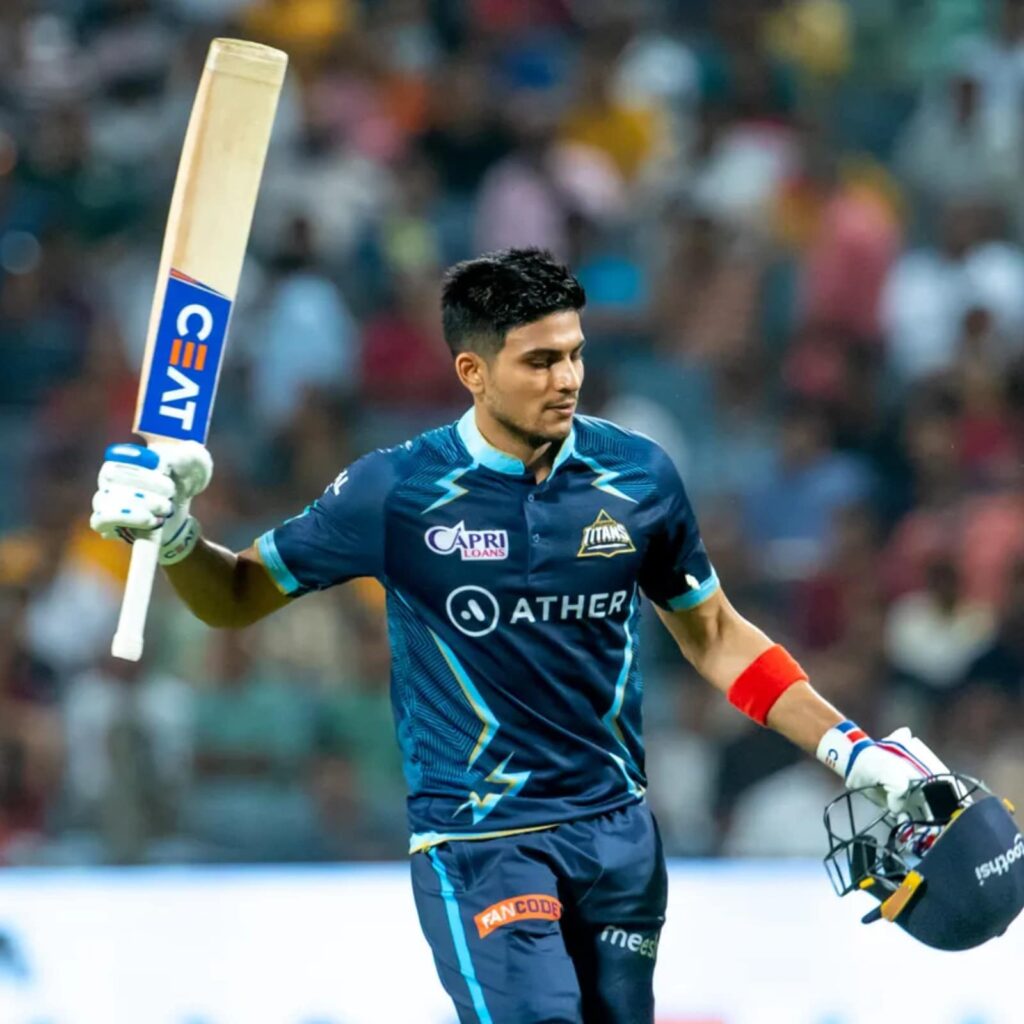 Shubman Gill's