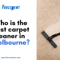 Carpet Cleaner in Melbourne