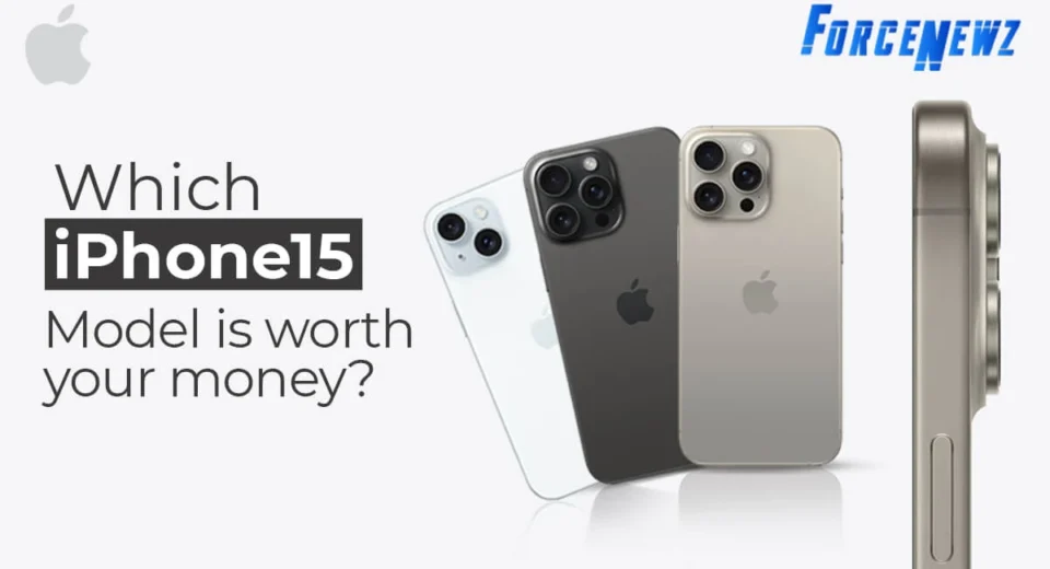 iPhone 15 Models