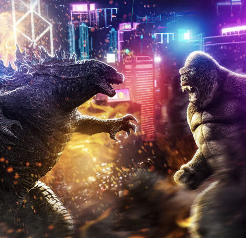 Godzilla x Kong The New Empire HD Video Trailer
