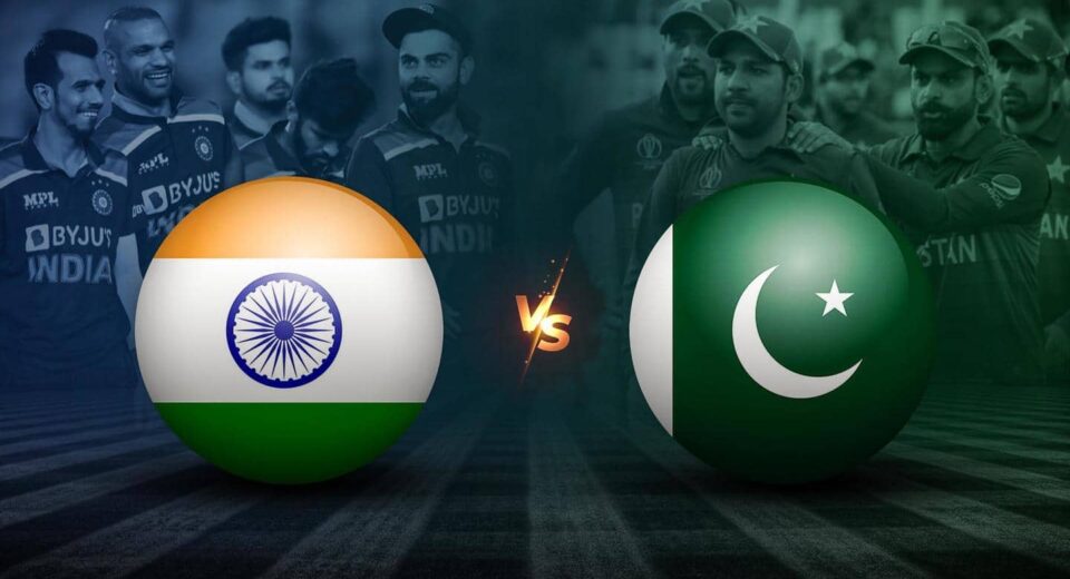 India Vs Pakistan T20 World Cup 2024